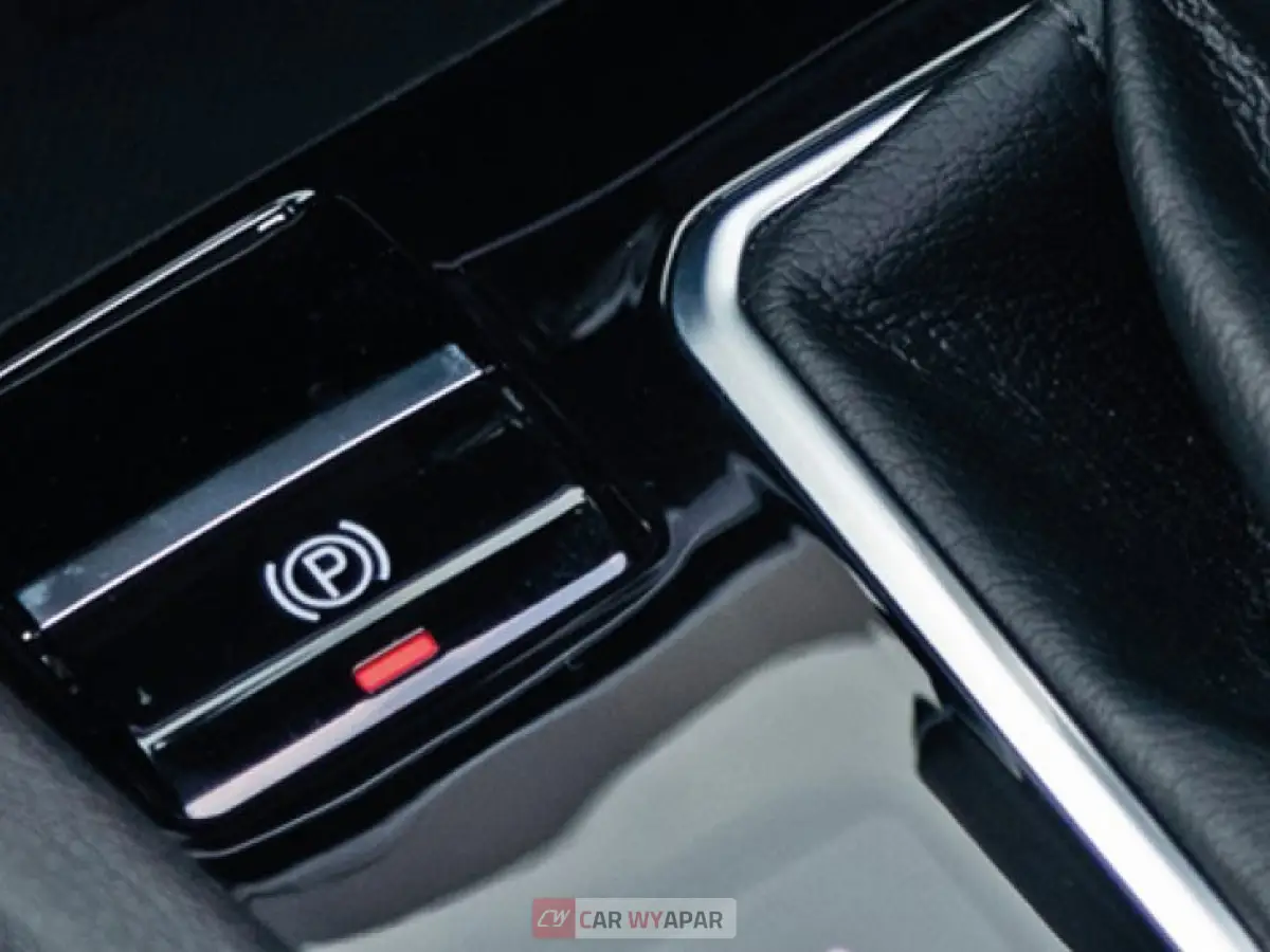 Jeep Compass Top Feature